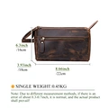 sustainable toiletry bag